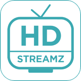 HD Streamz logo